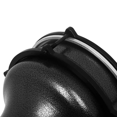 8 Inch Turkish Drums Arabian Middle Eastern Drums African Drums Profession Portable Metal Hand Drum Percussion Instrument