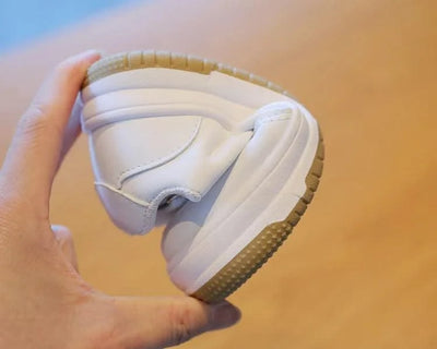 Children's Sports Shoes Spring New Boys Casual Shoes Non-slip Girl Sport Shoes Breathable Soft Sole Unisex Sneakers