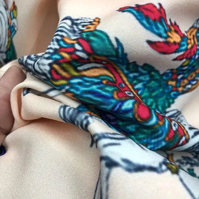 Men Hawaiian Shirts Streetwear Vintage