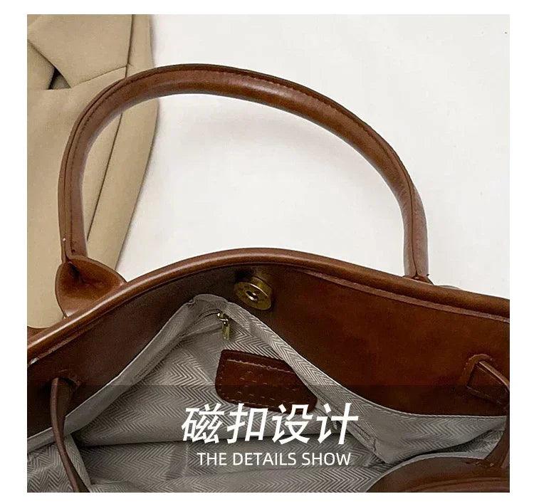 Popular leather hand bags women ladies designer luxury messager shoulder bag classic crossbody elegant