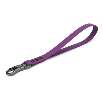 35cm Short Pet Leashes PVC Dog Leash Waterproof Training Cat Dog Walking Rope