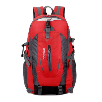 Men's Mountaineering Backpack 40L Lightweight Travel Backpack Waterproof Sports Bag Suitable For Climbing And Other Sports