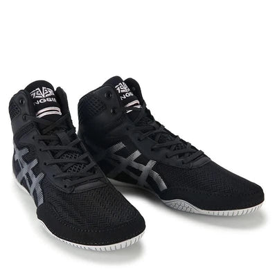 Men Women Kids Wrestling Shoes Anti Slip Boxing Sneakers Luxury Gym Footwears Mens Sneakers