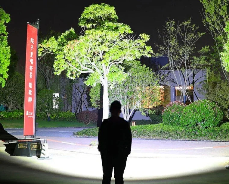 Super Portable Rechargeable Headlamp 5LED Fixed Focus Headlight Waterproof Outdoor Camping Fishing Mountaineering Work Head Lamp