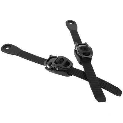 2 Sets Shoe Laces Professional Buckle Straps Adjust Roller Skate Shoes Ice Skates Fixing Skating Roller Accessories