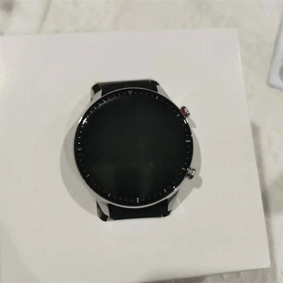 Amazfit GTR 2 Smartwatches No New Smart Watch For Men Waterproof 5ATM GPS 95New Exhibition SportsWatch Mens Refurbished Watch