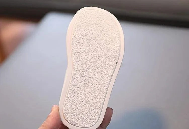 White Cool Breathable Sandals For Summer | Children's Shoes | Boys & Girls Fashion Sandals