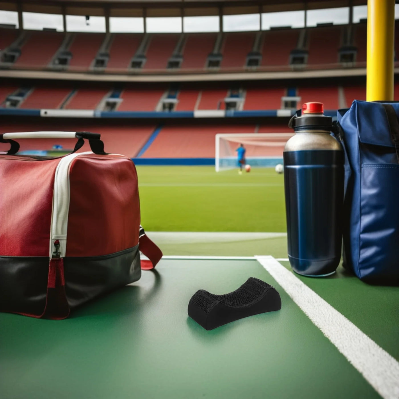 Tennis Ball Collector Adhesive Picker Gadget Stable Material Ergonomic Design Tennis Accessories Quick Collection