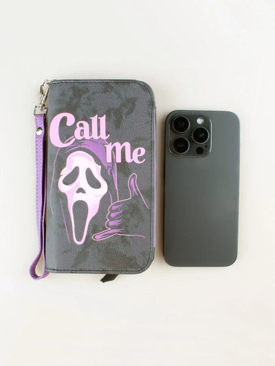 Mobile phone  women's wallet, fashion and personalized women's coin wallet, ID card holder