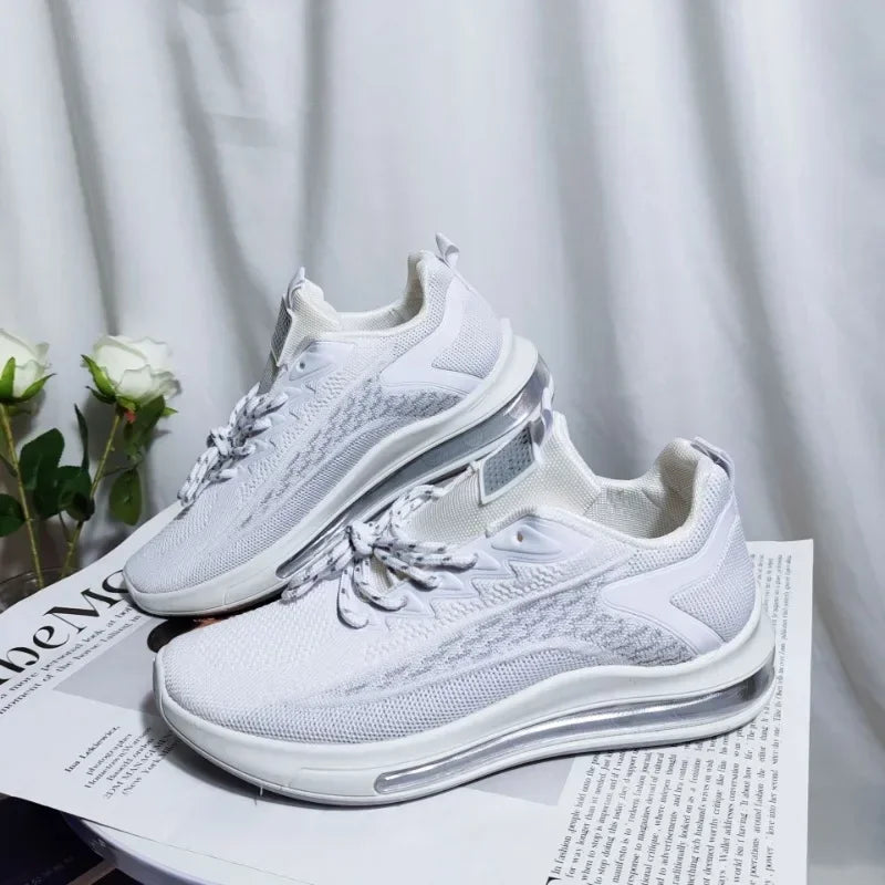 Breathable Men Casual Running Shoes Comfortable Male Autumn Mesh Ligh Soft Sports Shoes Sneakers Spring Trainer