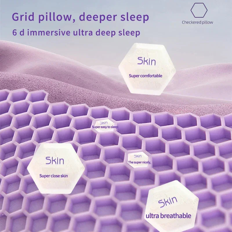 Relief Pressure Cat Belly Pillow Cervical Protection And Sleep Aid Super Soft And Comfortable Pillow