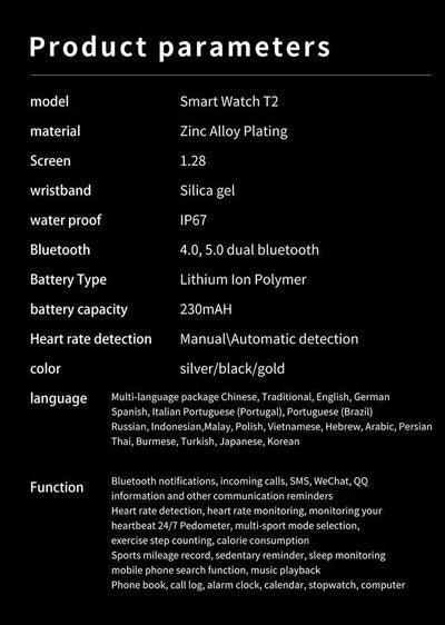 2025 Women Bluetooth Call Smart Watch HeartRate Blood Pressure Monitoring Smartwatches Waterproof Men Smartwatch For Samsung IOS