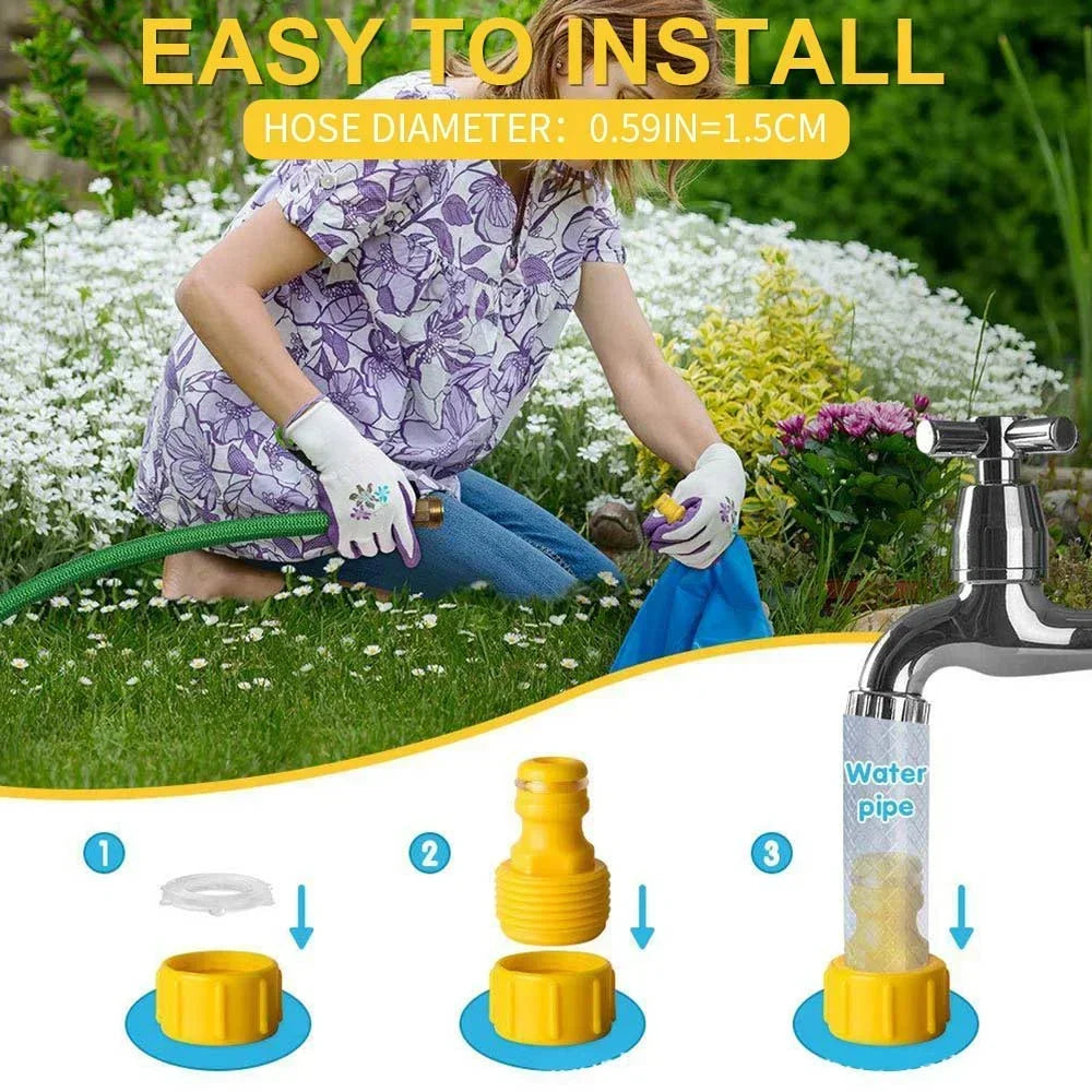 Baby Play Water Games Mat - 100cm Children Beach Pad, Outdoor Inflatable Spray Water Sprinkler