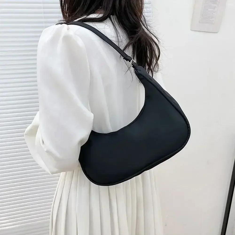 Women’s handbag underarm shoulder bag purse summer simple designer trend messenger