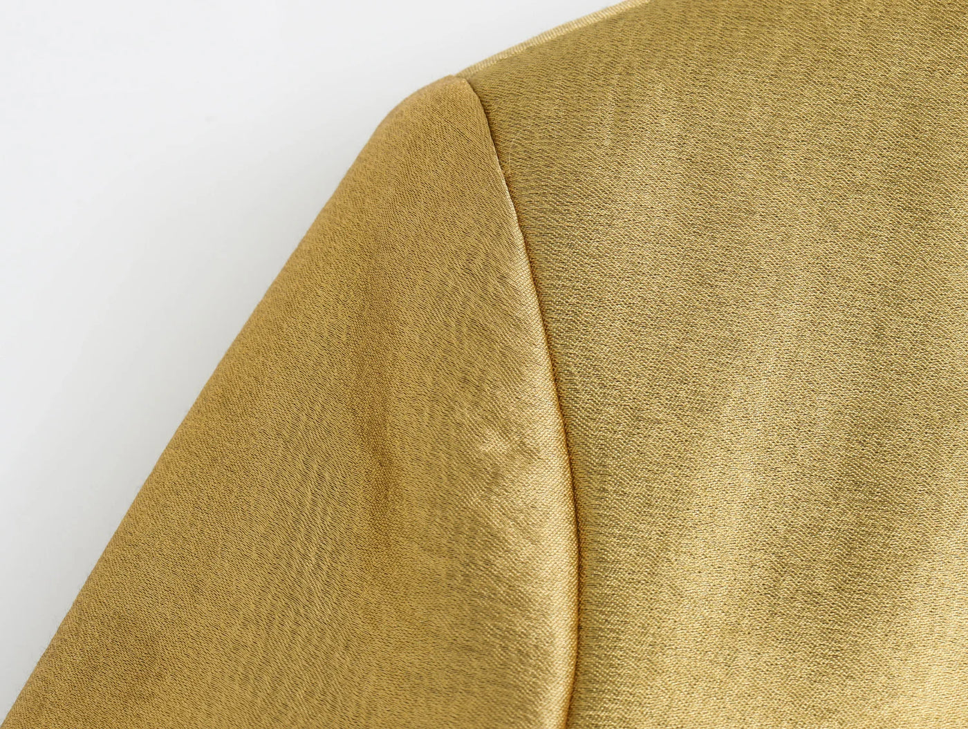 Women's Autumn Fashion Single Breasted Blazer Retro Elegant Gold Blazer Suit Temperament Commuter Casual Women's Blazers