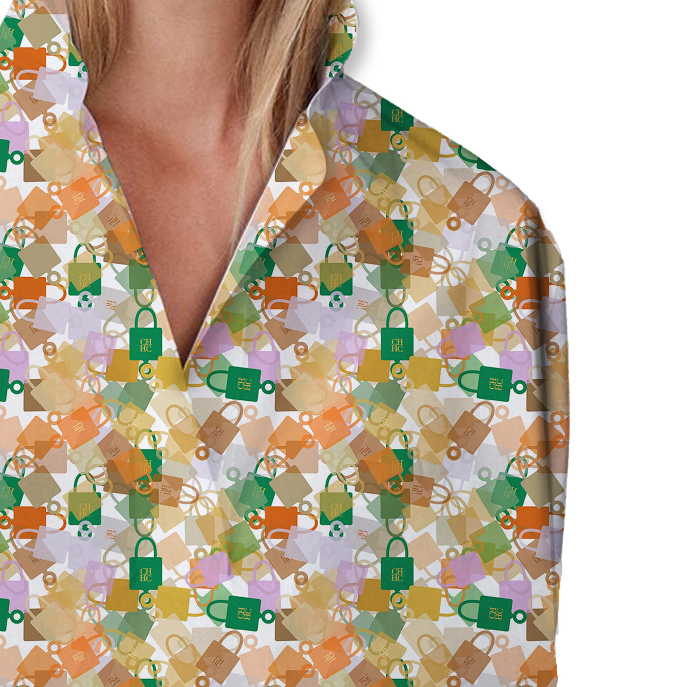 New Fashion Women Shirt Casual Loose Blouse Three Quarter Sleeve Versatile Temperament Female Shirts Women Shirts