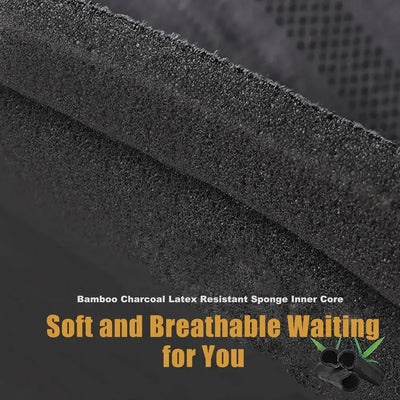 Cushion Seat For Car Breathable Shock Absorbing Car Cushions Supportive Interior Accessories Fashion Universal Seat Cushions