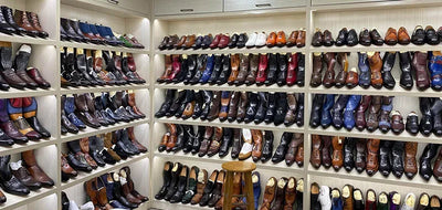 Luxury Brand Men's Oxford Shoes White Black Brown - Dress Office Wedding Formal Lace-Up Pointed Toe Leather Shoes