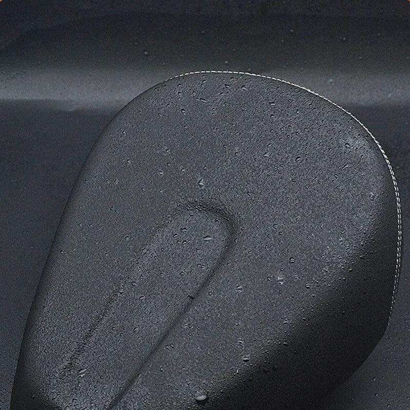 E-Bike Saddle Widen Four-Spring MTB Bike Saddles Soft Pad Electric Bikes Tricycle Scooter Seat Cycling Parts