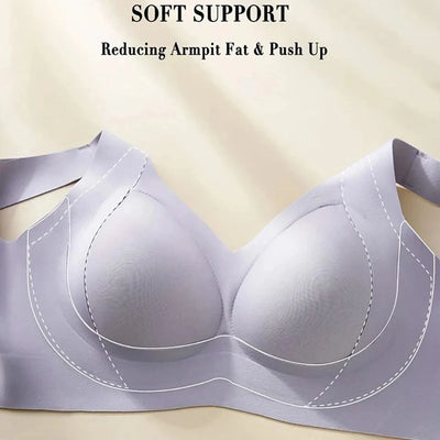 Full Coverage Bras For Women Hide Back