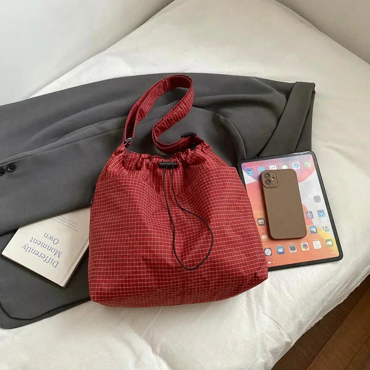 Handbags for women. Leisure big bag female 2025 new fashion cloth shoulder large capacity tote commuter messenger