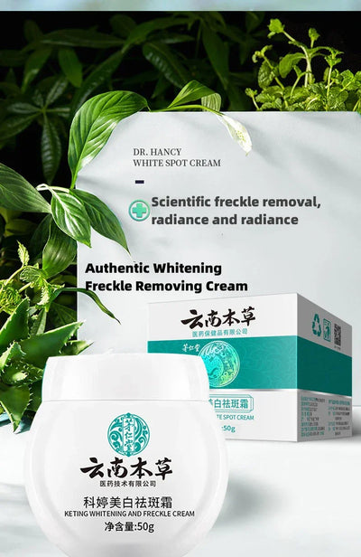 Dark Spot Corrector Skin Whitening Fade Cream Lighten Blemish Removal Serum Reduces Freckles Melasma Sun Spot Brighten Skin Care