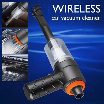 Portable Small Vacuum Cleaner For Multi Purpose Vehicles Small Household Pump Handheld Car Vacuum Cleaner