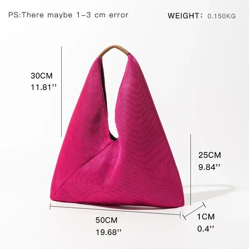 Designer hobos tote bag brands women handbags luxury mesh net summer beach elegant shoulder bags large shopper purses