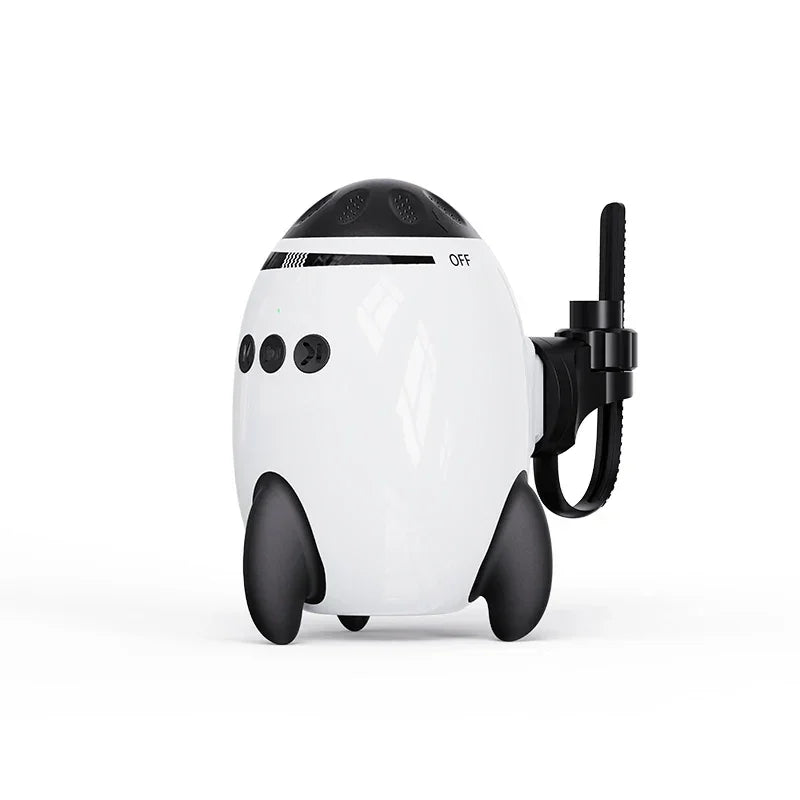 Portable Baby Stroller Rocker Accessories Automatic Infant Swing Sleep Soother with White Noise Baby Shaker Sleep Aid Device