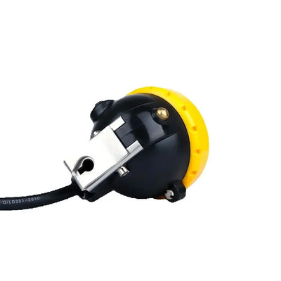Camping Hunting Fishing Headlamp KL5M Miner Mining LED Headlamp With Charger