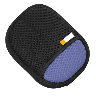 Pet Shedding Gloves Pet Puppy Hair Removal Static Gloves Pet Detangling Gloves Pet Deshedder Gloves for Furniture Tablecloth