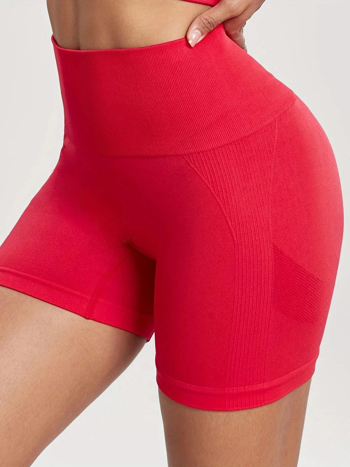 Women Seamless Shorts Leg gings Activewear