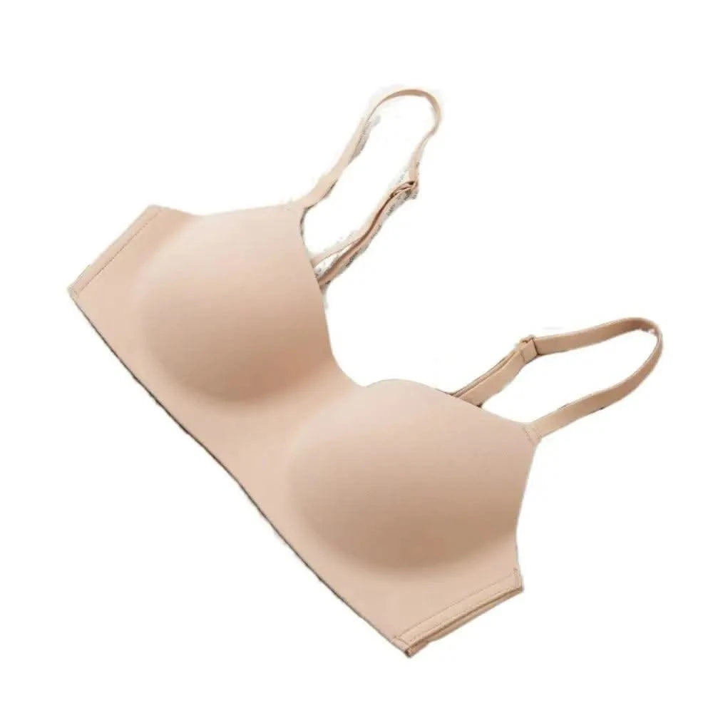 Wireless One-piece for Women Anti-sagging Comfort Push Up Bras