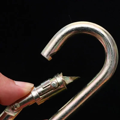 Safety Rope Clothes-drying and Quilt-drying Rope Escape and Self-rescue Rope 10-meter Mountain Climbing and Rock Climbing Rope