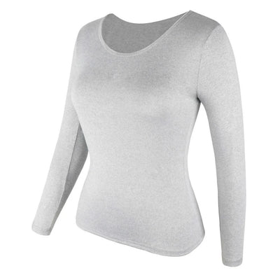 Thermal Underwear Women Autumn Winter Under Layer Clothes New Warm Pajamas Sets for Female 2 Pieces Long John Top Legging