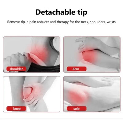 Led Red Blue Light Canker Sore Care Treatment Wand Skin Therapy Flashlight  Relief Pain Infrared Anti Inflammatory Wound Healing