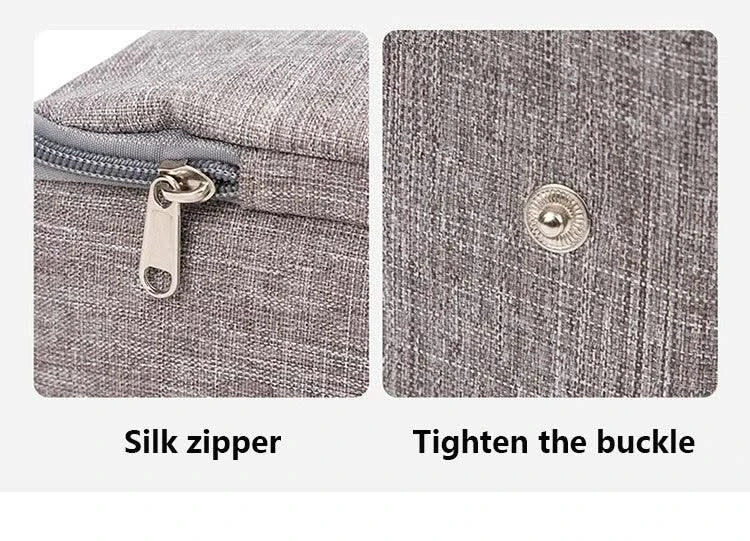 1PC Pet Litter Box, Extra Large, Splash Proof, Waterproof, Portable, Foldable, And Mobile For Outdoor Use