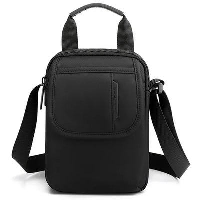 Men Canvas Shoulder Bags Casual Tote Travel Men's Crossbody Bag Luxury Messenger Bags Fashion High Quality Handbag