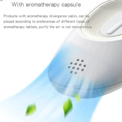 usb Pet Deodorizer Ozone generator cleans pet odors and cat litter deodorizing standby up to 14 days