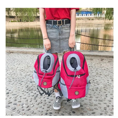 Dogs Bags Pet Carriers Accessories Backpack for Cats Dog Carrying Bag Transport Things Basket Supplies Pet Accessories
