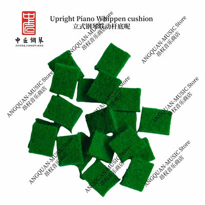 Piano Parts Upright Piano Whippen cushion 90 pcs/pack