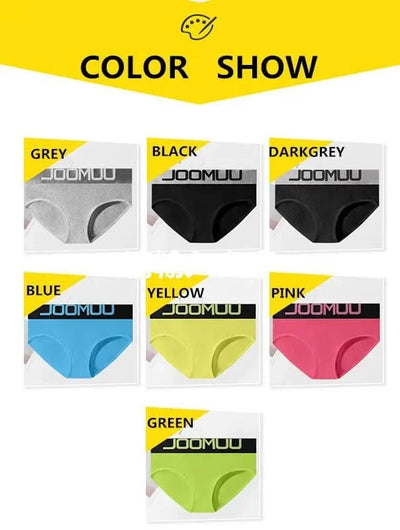 Popular Solid Women's Cotton Panties Boxer Underwear Ladies Breathable Letter Belt Briefs  Sexy Sports Female Knickers Boyshort