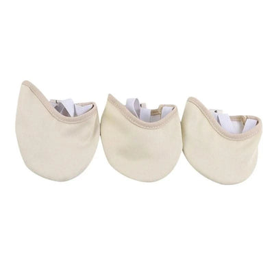 1 Pair Rhythmic Gymnastic Shoes Ballet Shoes for Girls Women Ballet Slipper Elastic Half Dance Shoes Modern Belly Shoes - Elanique