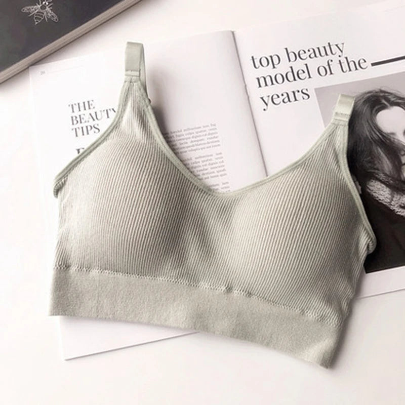 Women's Bra Outdoor Cotton