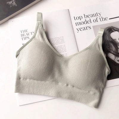 Women's Bra Outdoor Cotton