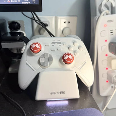 Wireless Game Controller For Pc Mobile Tablet Bluetooth North Through KūN PéNg 20 Intelligent Control Gaming Joystick Gift