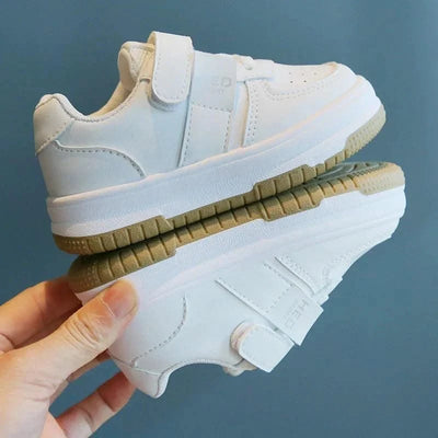 Children's Sports Shoes Spring New Boys Casual Shoes Non-slip Girl Sport Shoes Breathable Soft Sole Unisex Sneakers