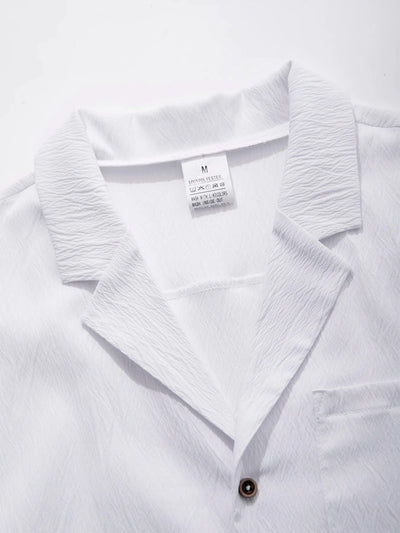 Business T-Shirts Men Breathable