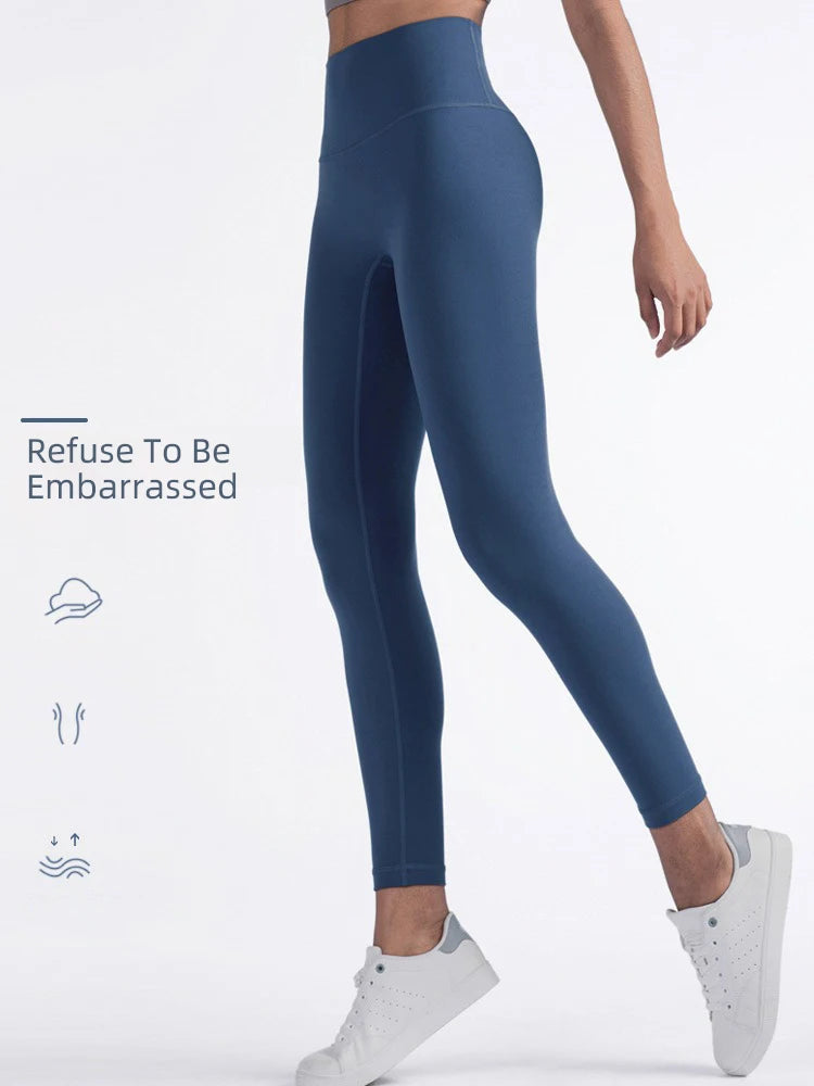 Women Leggings With Pockets Training