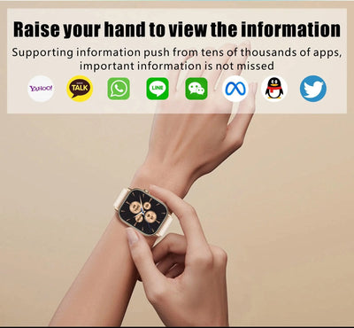 LIGE GPS Trajectory Smart Watch Women 2.01" HD Screen Compass Bluetooth Call Heart Rate Blood Oxygen Men Smartwatches 2025 New